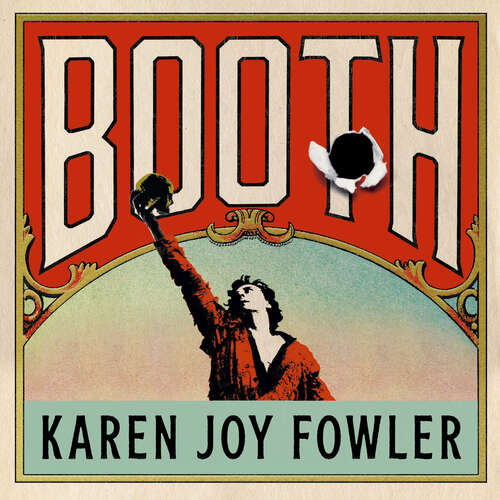 Book cover of Booth