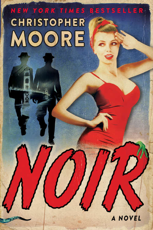 Book cover of Noir: A Novel