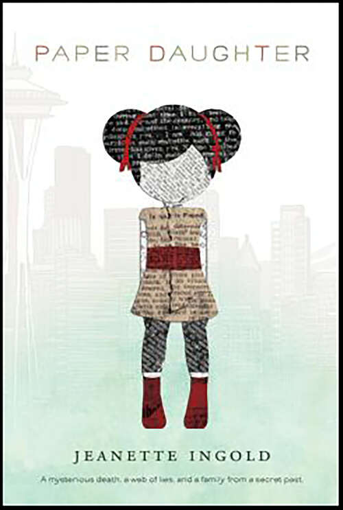 Book cover of Paper Daughter