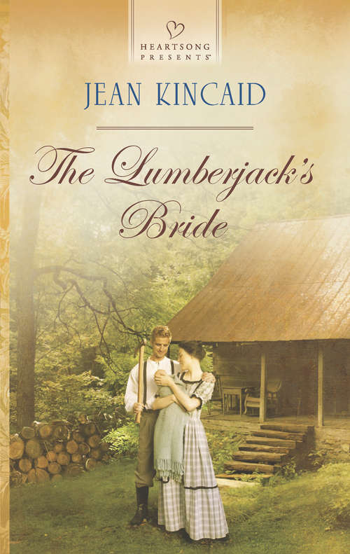 Book cover of The Lumberjack's Bride