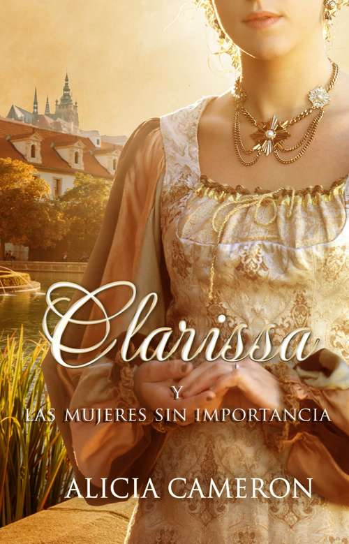 Book cover of Clarissa y las mujeres sin importancia