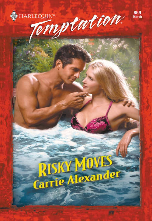 Book cover of Risky Moves