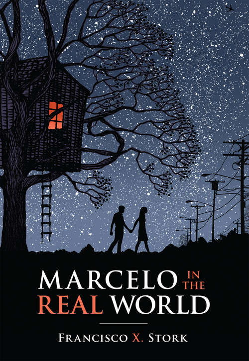 Book cover of Marcelo in the Real World