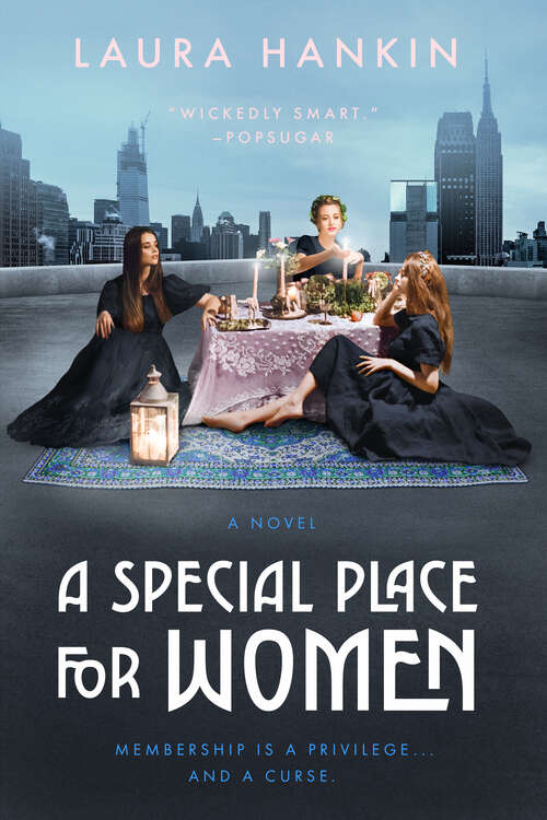 Book cover of A Special Place for Women