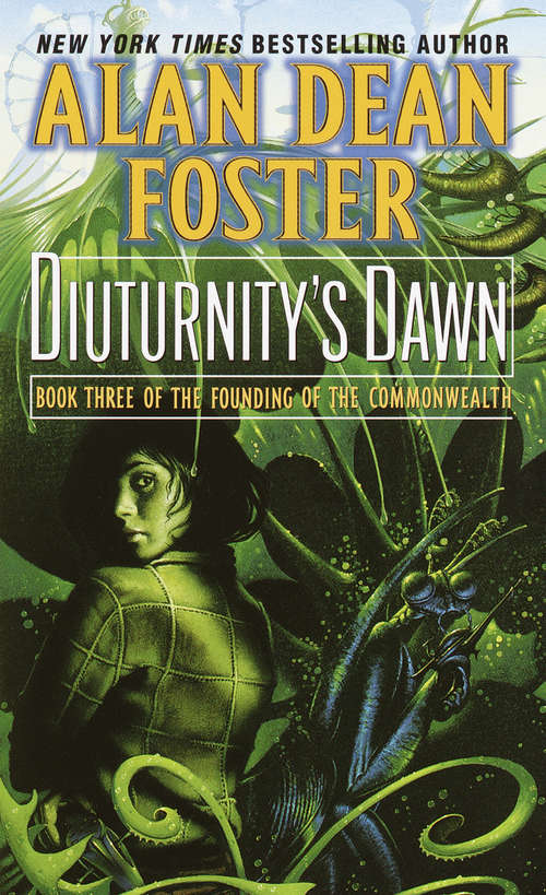 Book cover of Diuturnity's Dawn