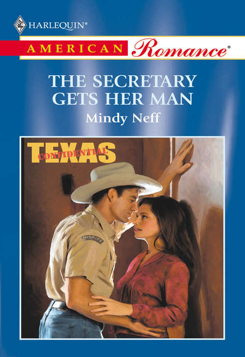 Book cover of The Secretary Gets Her Man
