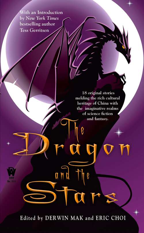 Book cover of The Dragon and the Stars