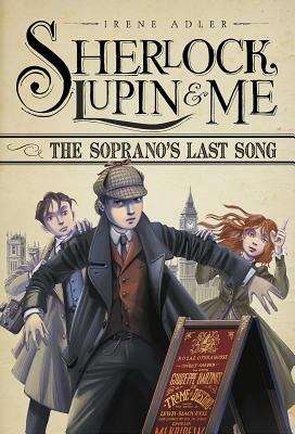 Book cover of The Soprano's Last Song