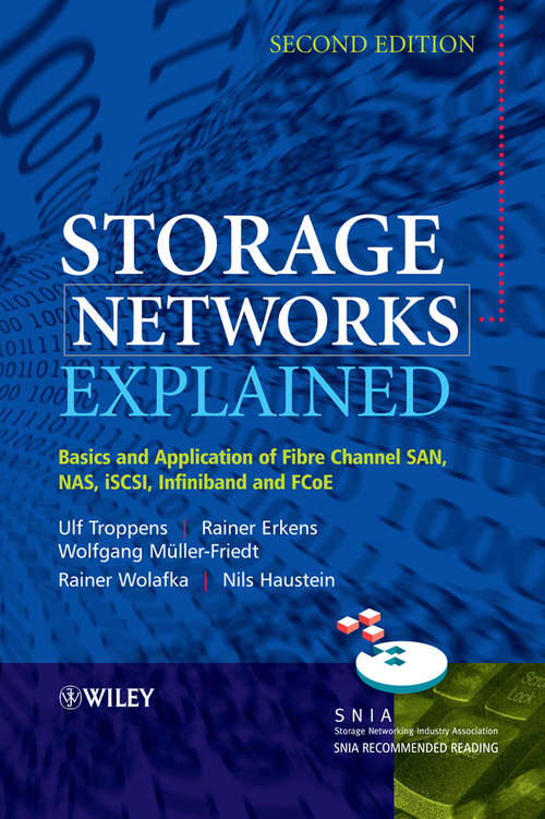 Storage Networks Explained