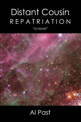 Book cover of Distant Cousin: Repatriation