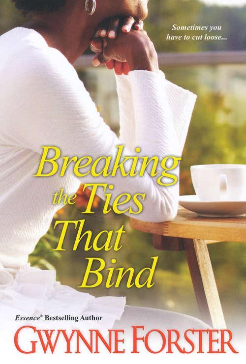 Book cover of Breaking the Ties That Bind
