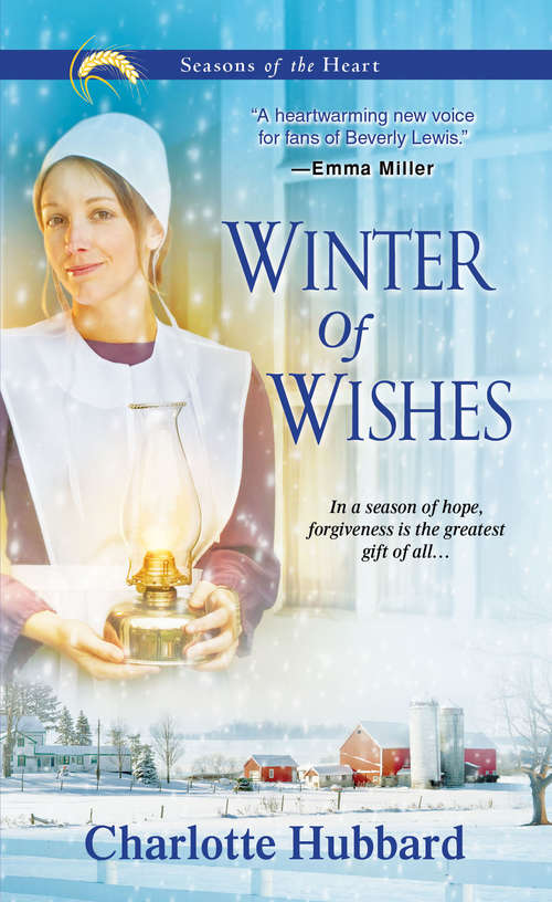 Book cover of Winter of Wishes
