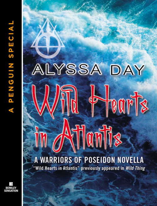 Book cover of Wild Hearts in Atlantis