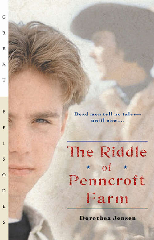 Book cover of The Riddle of Penncroft Farm