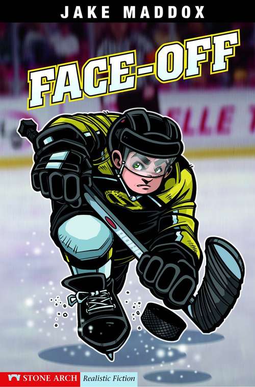 Book cover of Face-Off