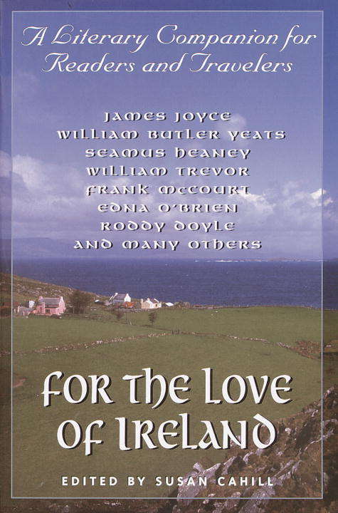 Book cover of For the Love of Ireland