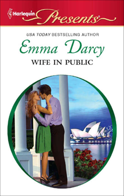 Book cover of Wife in Public