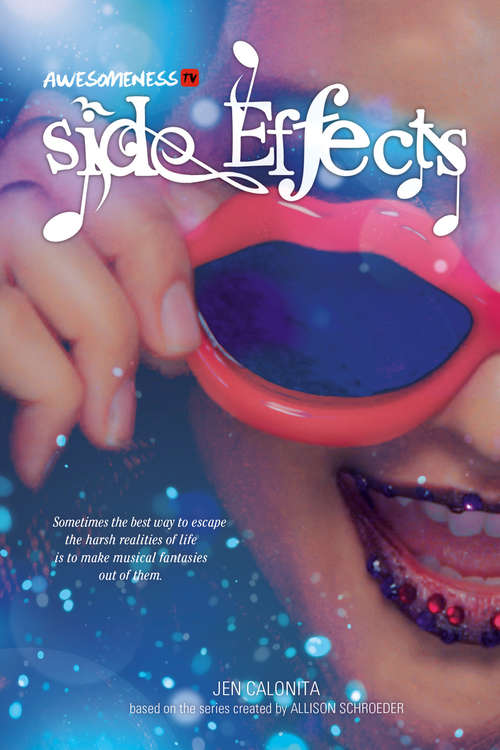 Book cover of Side Effects