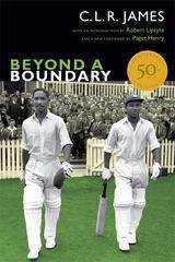 Book cover of Beyond a Boundary: 50th Anniversary Edition