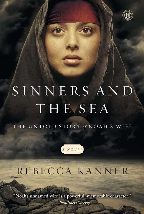 Book cover of Sinners and the Sea