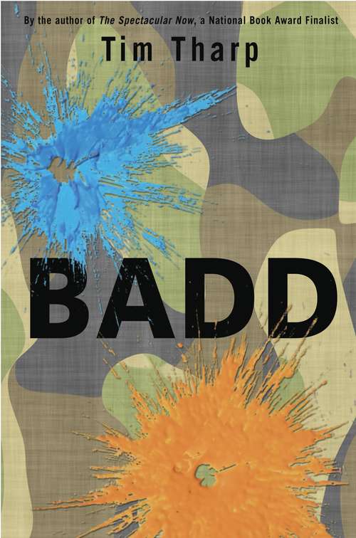 Book cover of Badd