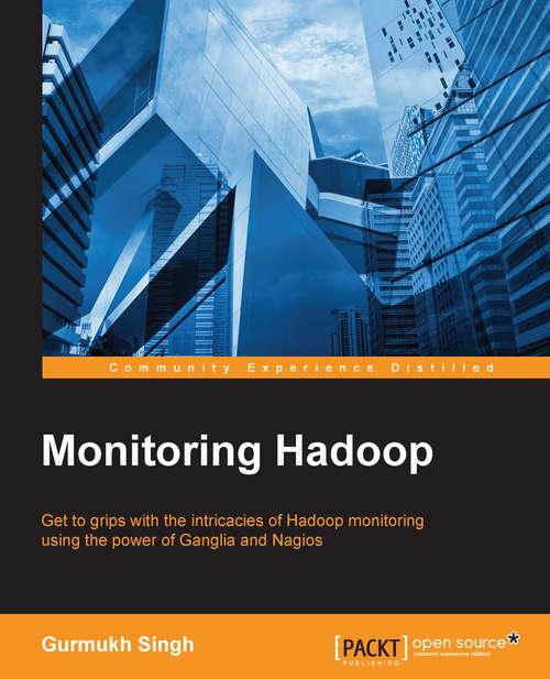 Book cover of Monitoring Hadoop
