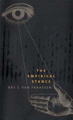 Book cover of The Empirical Stance