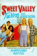 Book cover of Barnyard Battle (Sweet Valley Twins #59)