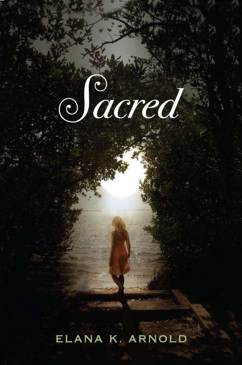 Book cover of Sacred