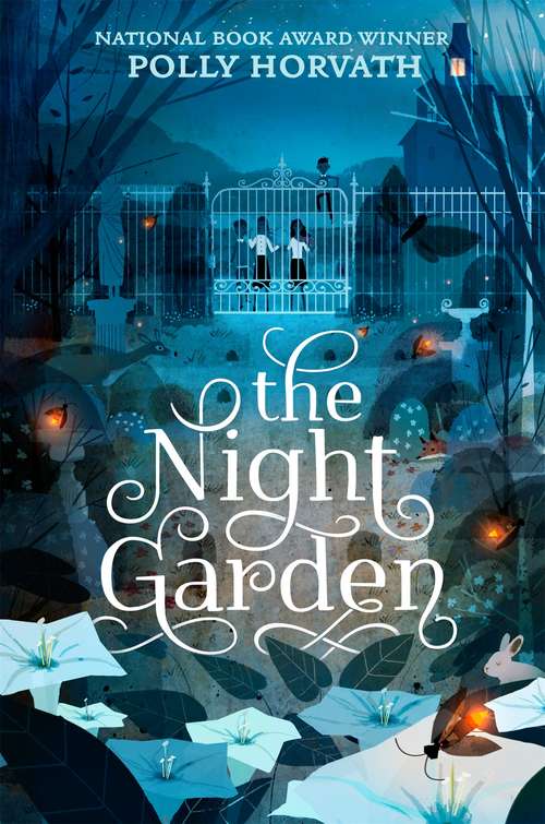 Book cover of The Night Garden