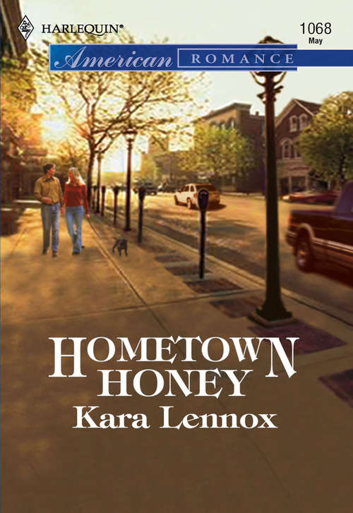 Book cover of Hometown Honey
