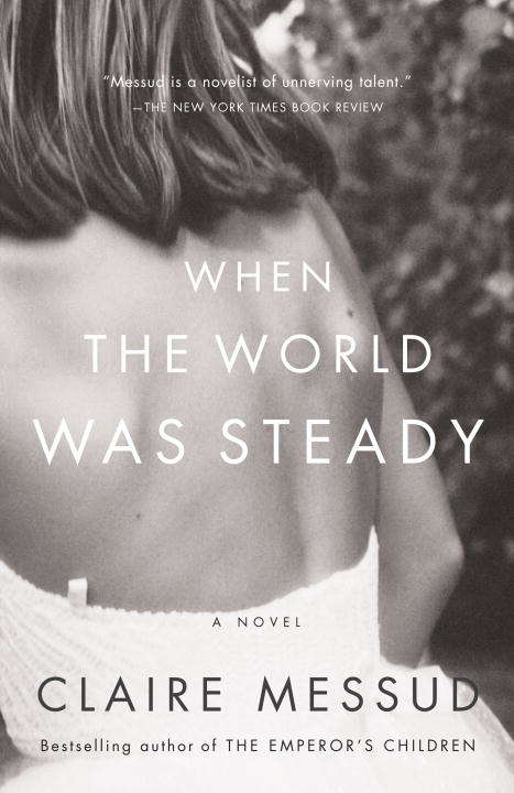 Book cover of When the World Was Steady