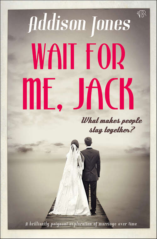 Book cover of Wait for Me, Jack