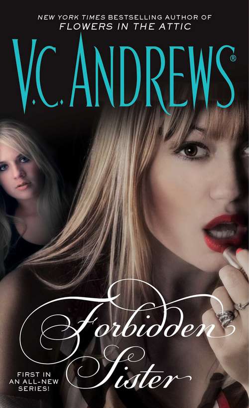 Book cover of Forbidden Sister