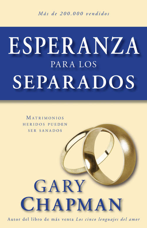 Book cover of Esperanza para los separados