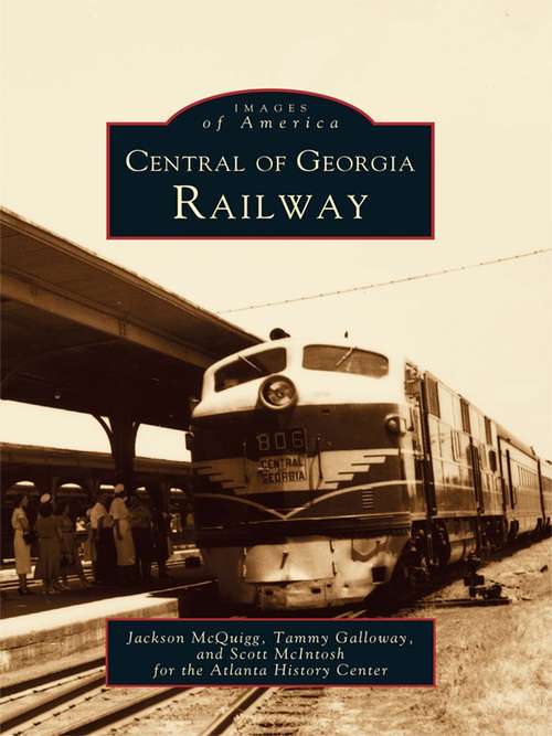 Central of Georgia Railway