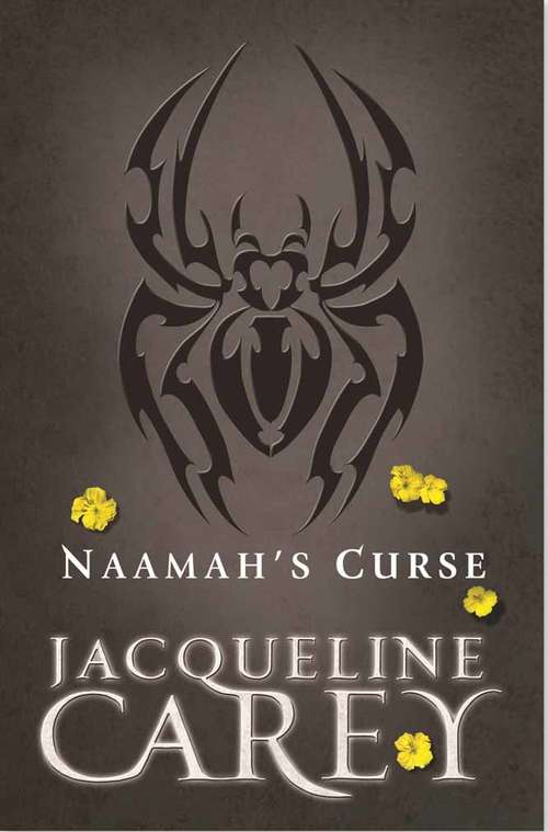 Book cover of Naamah's Curse