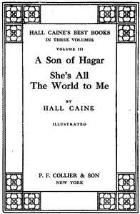 Book cover of She's All the World to Me