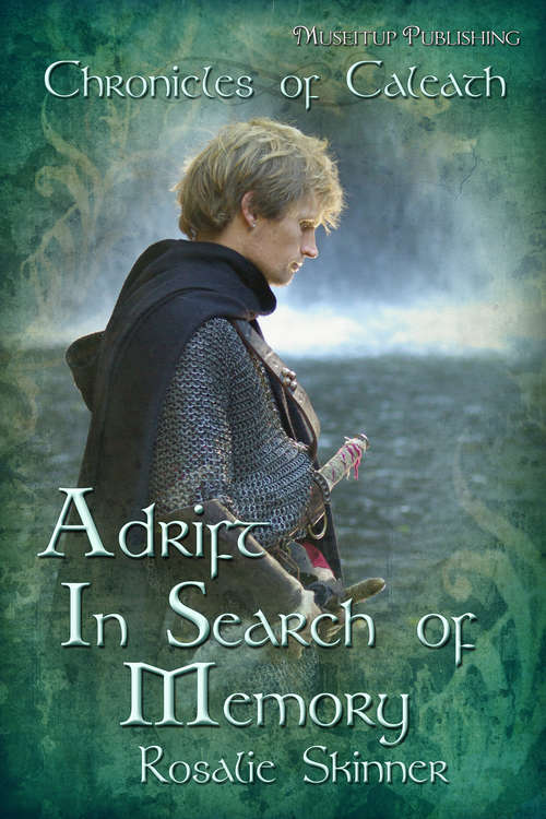 Book cover of Adrift: Chronicles of Caleath