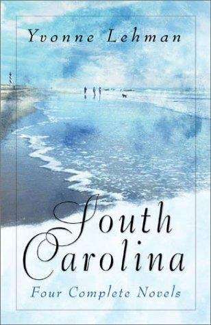 Book cover of South Carolina