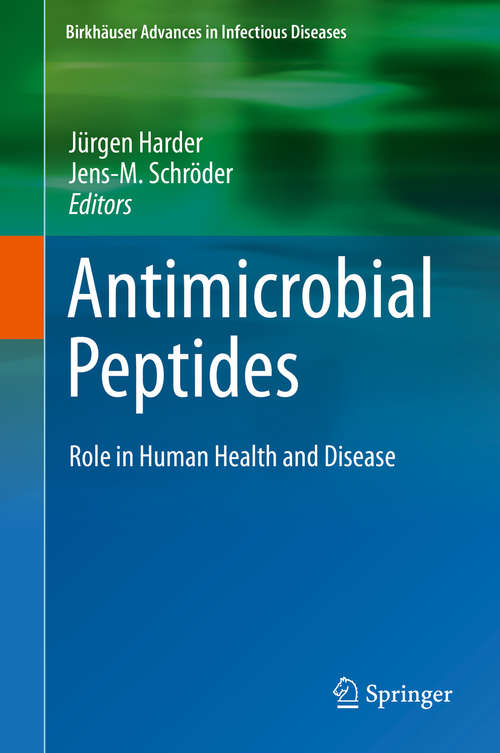 Cover image of Antimicrobial Peptides
