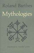Book cover of Mythologies