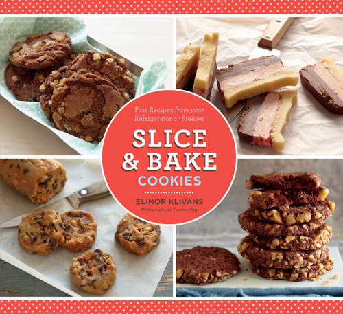 Book cover of Slice and Bake Cookies