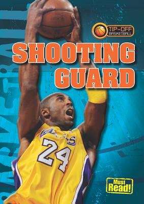Book cover of Shooting Guard