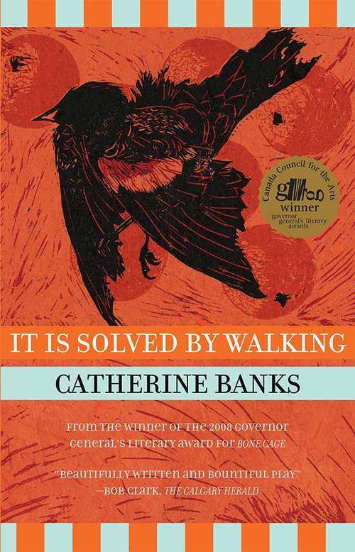 Book cover of It Is Solved By Walking (epub edition)