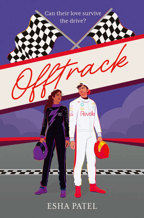 Book cover of Offtrack (Offtrack Series #1)