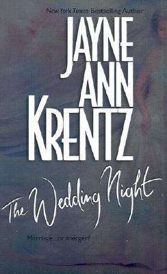 Book cover of The Wedding Night