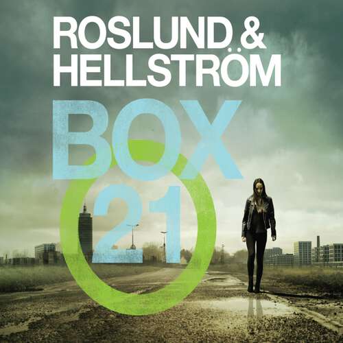 Book cover of Box 21: Ewert Grens 2 (DCI Ewert Grens)