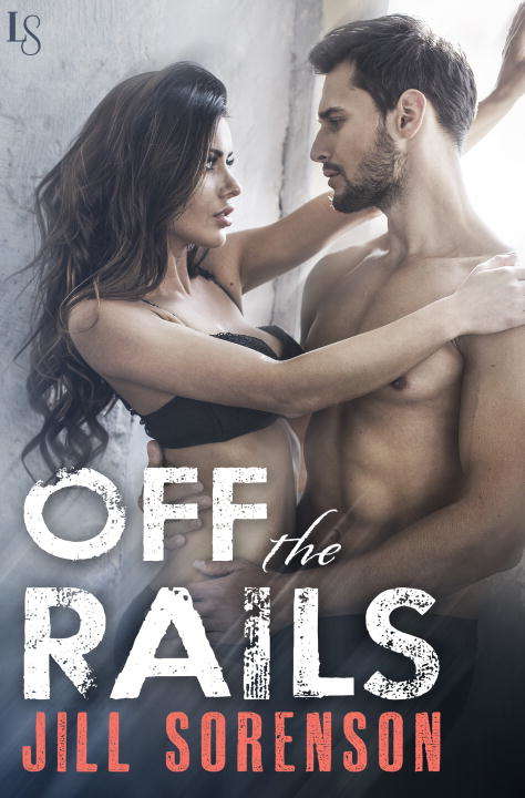 Book cover of Off the Rails