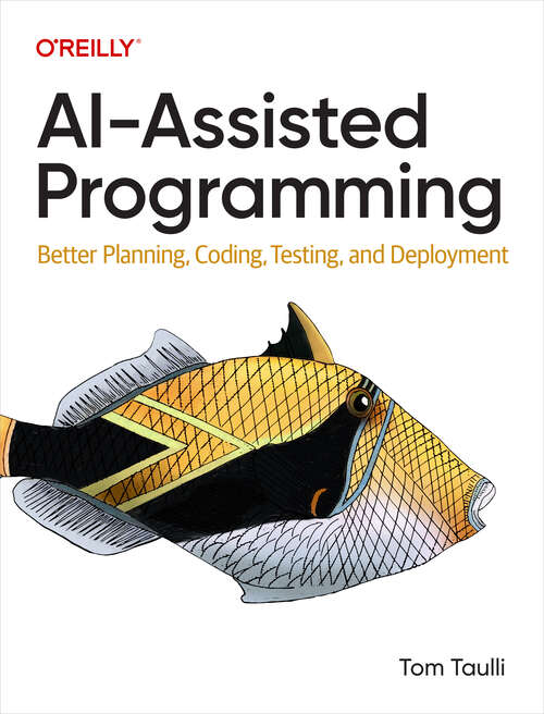 Book cover of AI-Assisted Programming